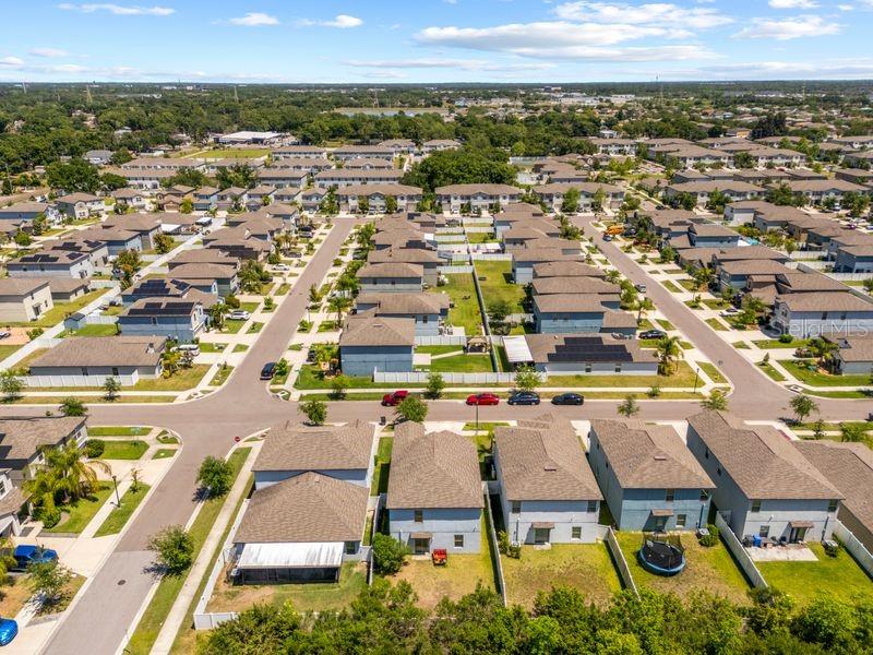 3703 GLOBE THISTLE DR, TAMPA, FL, 33619