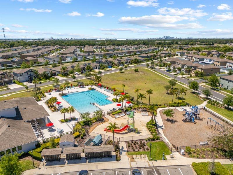 3703 GLOBE THISTLE DR, TAMPA, FL, 33619