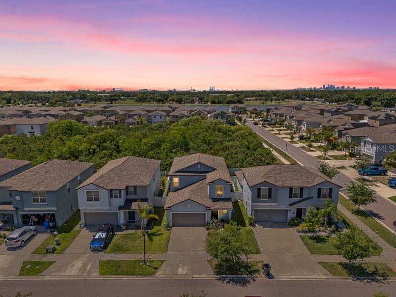 3703 GLOBE THISTLE DR, TAMPA, FL, 33619