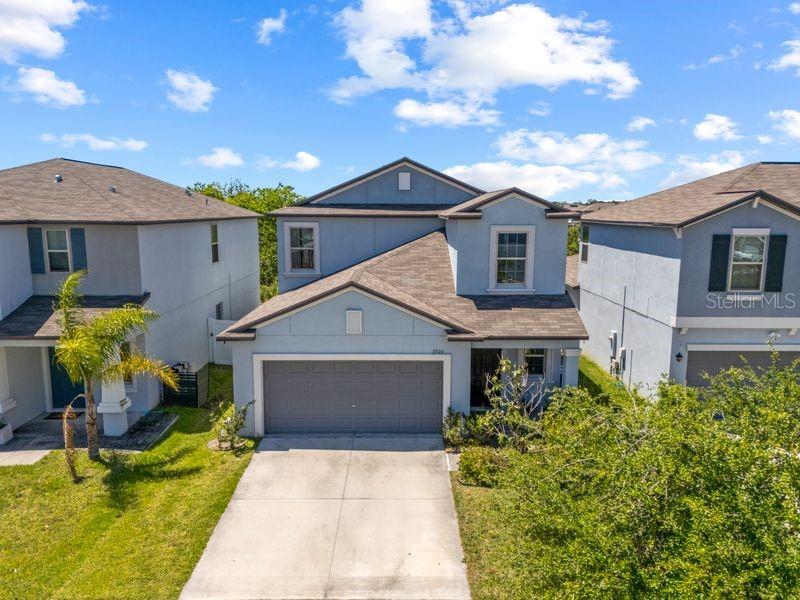 3703 GLOBE THISTLE DR, TAMPA, FL, 33619