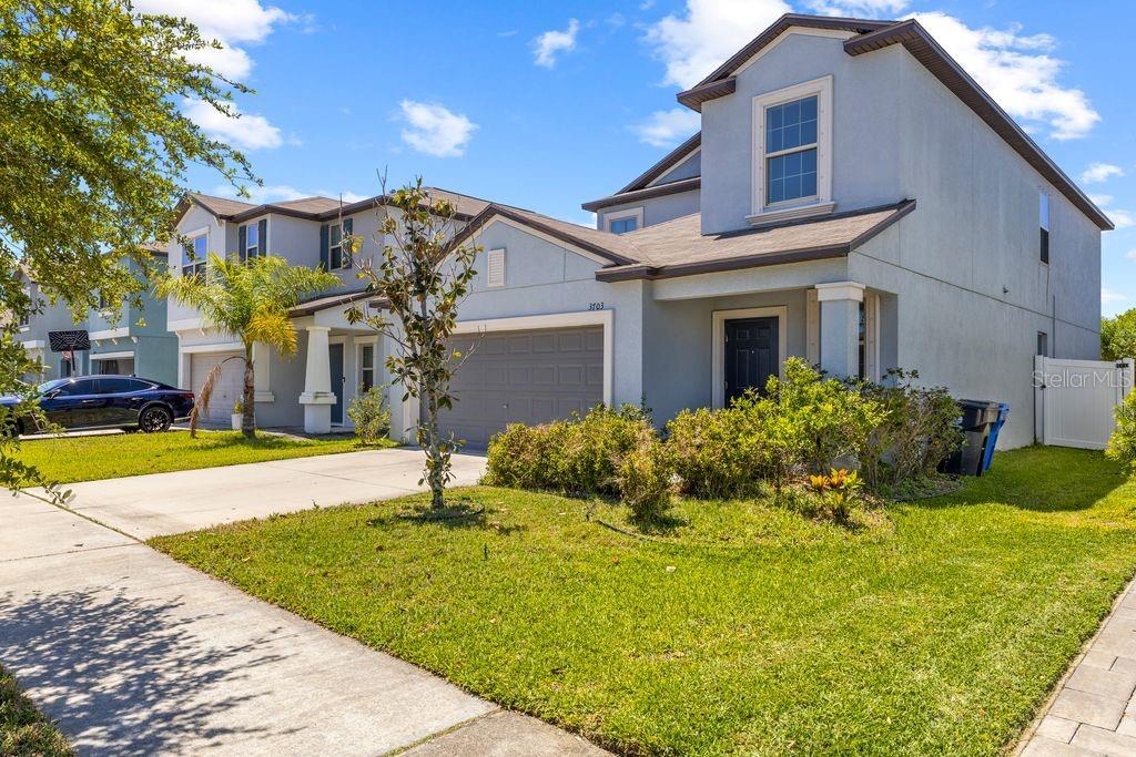 3703 GLOBE THISTLE DR, TAMPA, FL, 33619