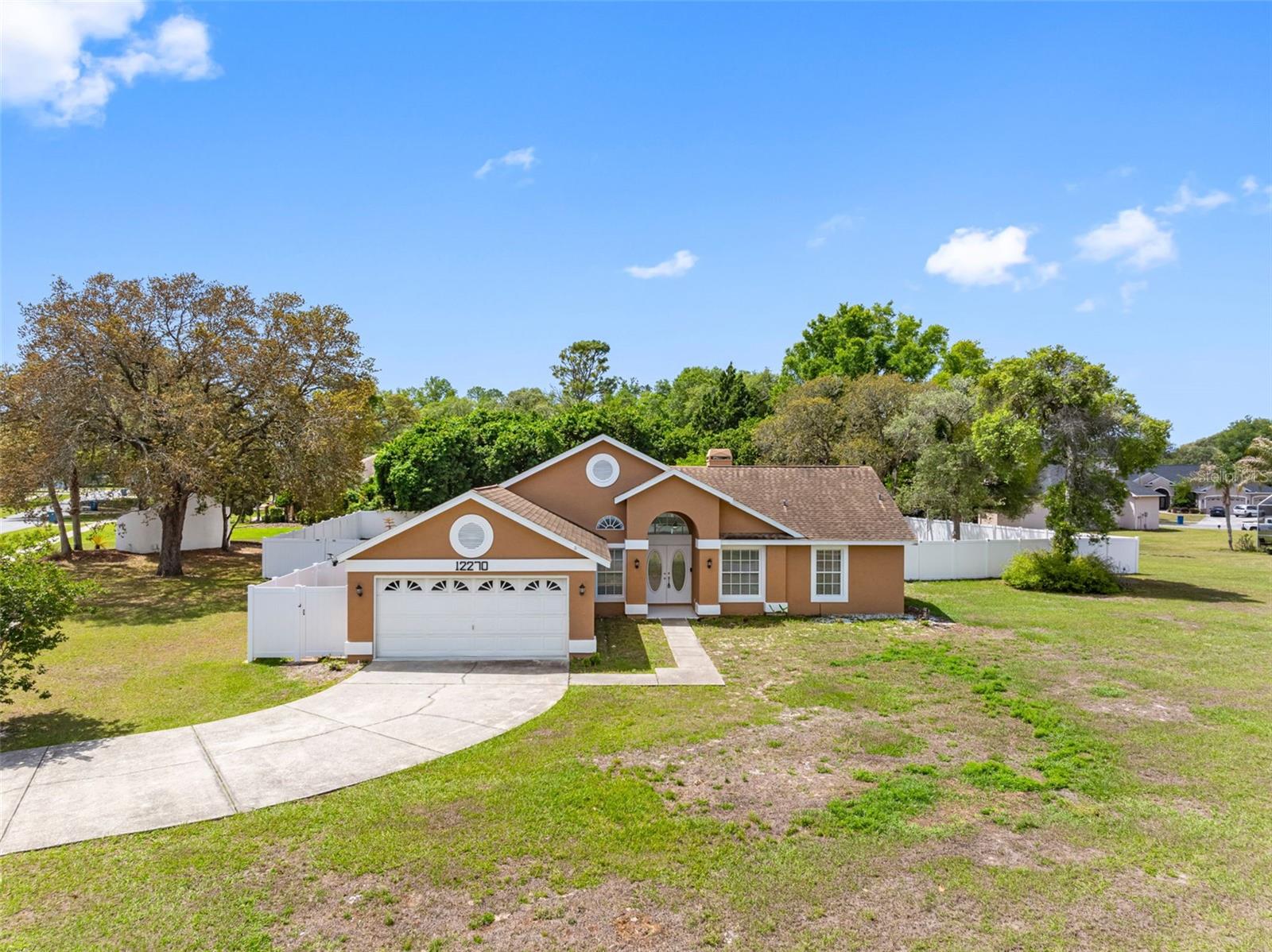 12270 PADRON BLVD, SPRING HILL, FL, 34609