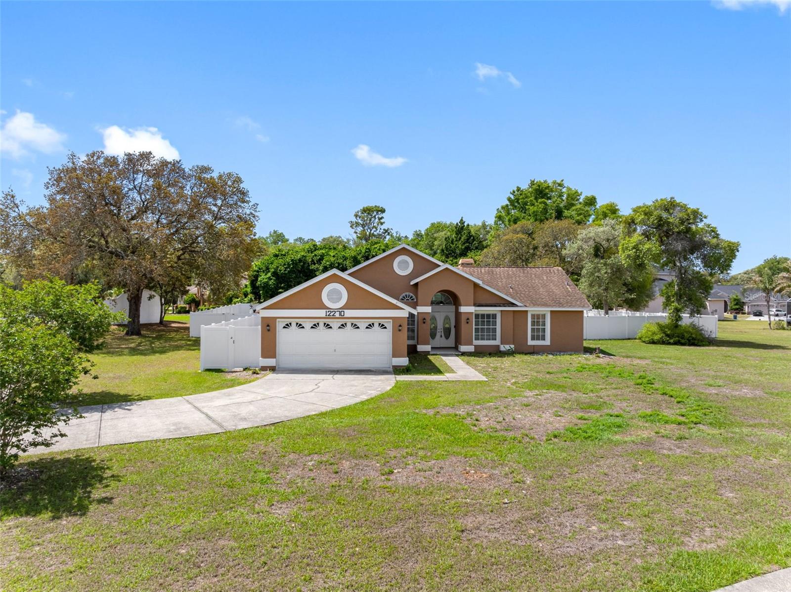 12270 PADRON BLVD, SPRING HILL, FL, 34609