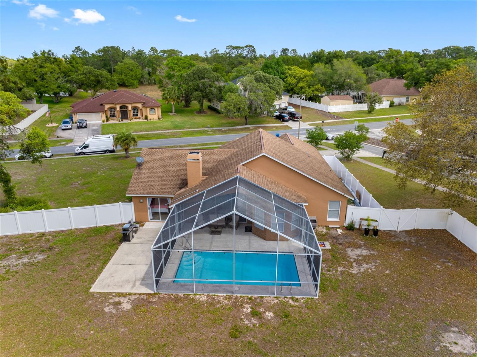 12270 PADRON BLVD, SPRING HILL, FL, 34609