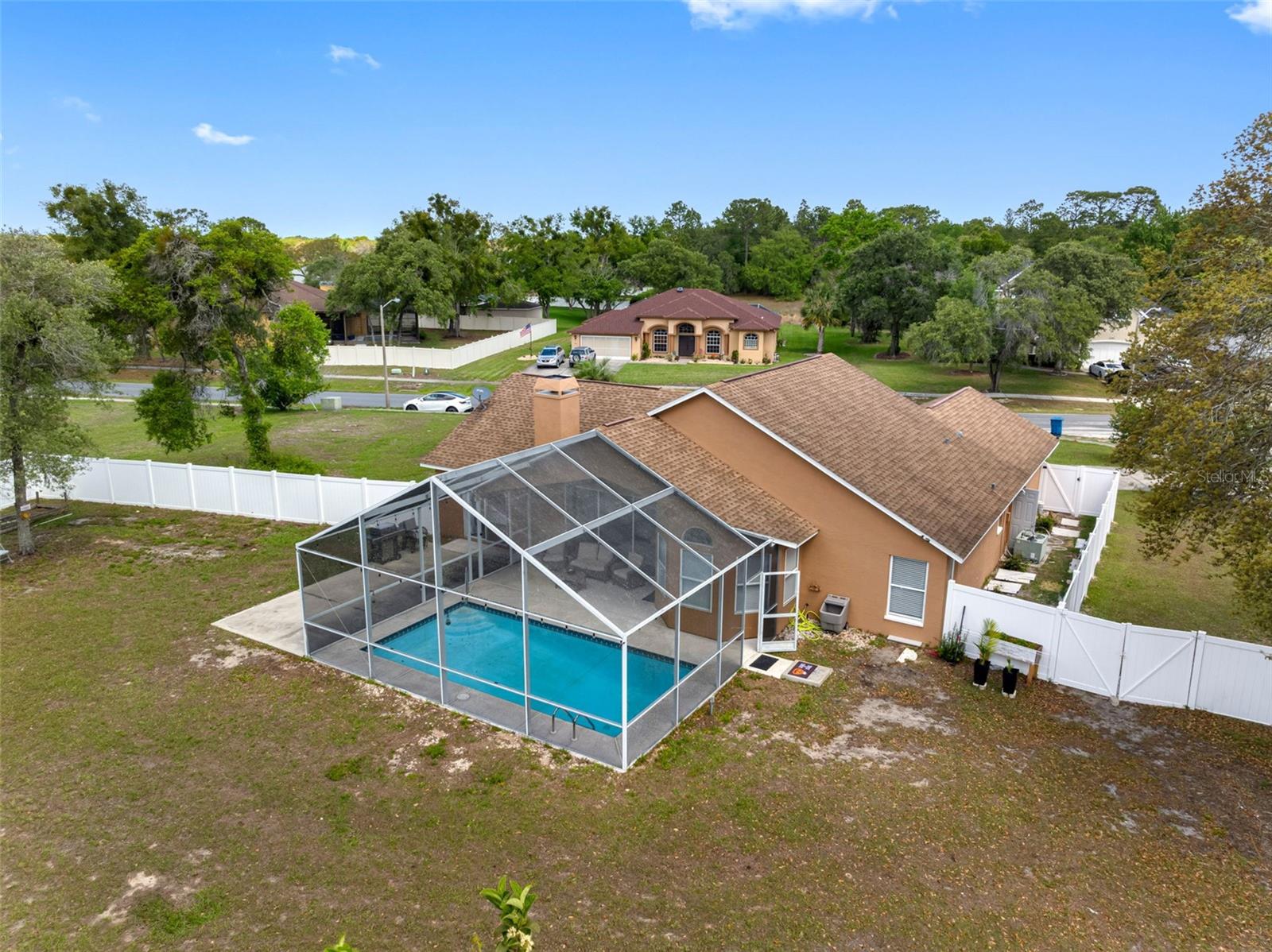 12270 PADRON BLVD, SPRING HILL, FL, 34609