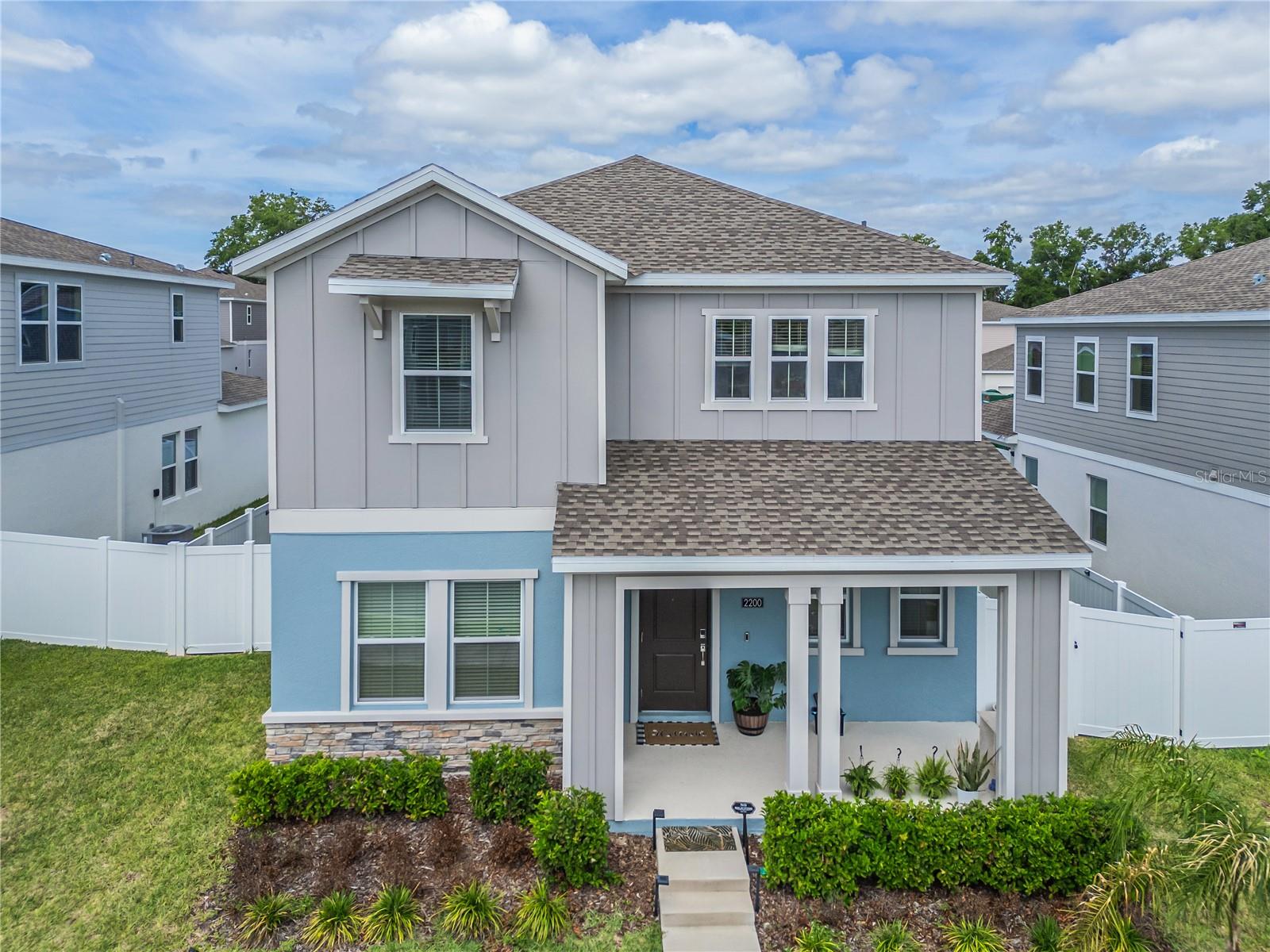 2200 SWEET HONEY LN, APOPKA, FL, 32712