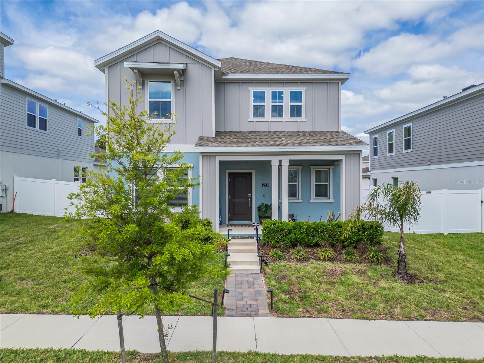 2200 SWEET HONEY LN, APOPKA, FL, 32712