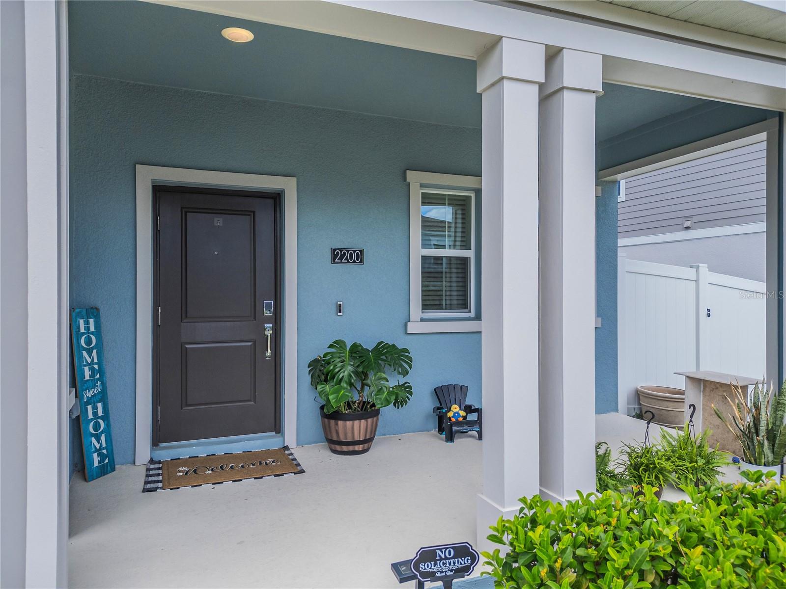 2200 SWEET HONEY LN, APOPKA, FL, 32712