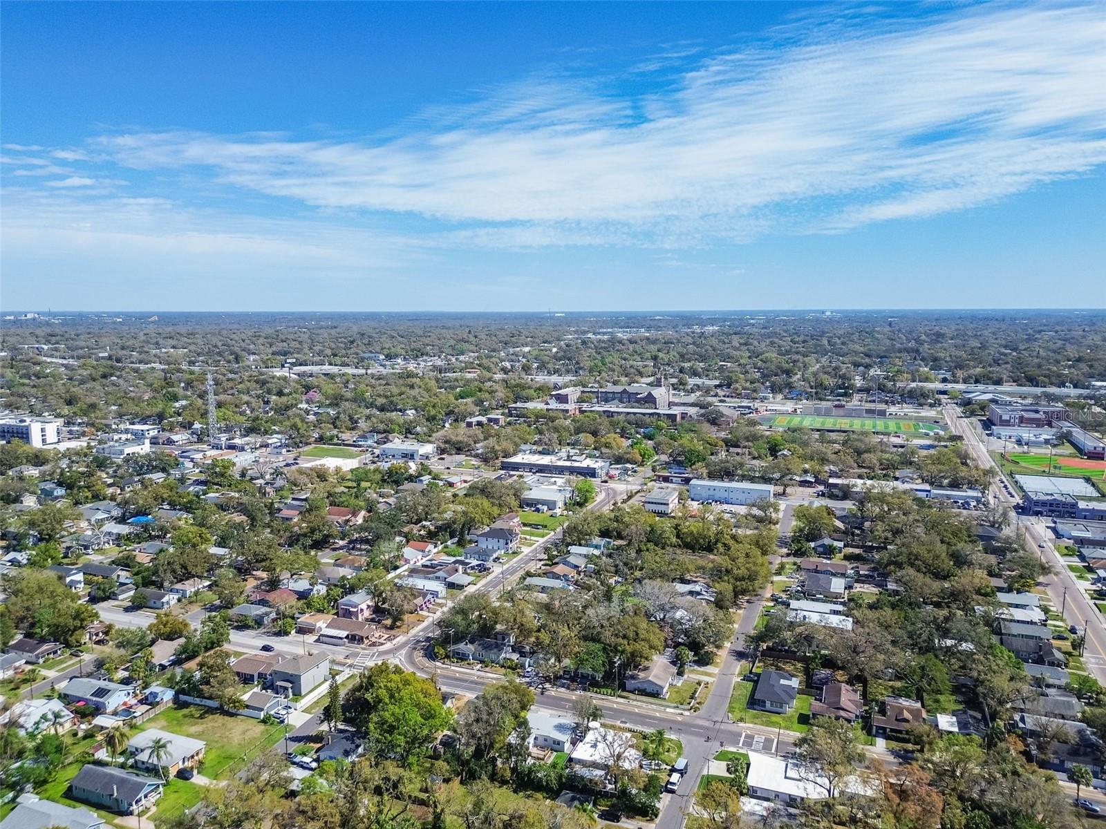 4814 N HIGHLAND AVE, TAMPA, FL, 33603