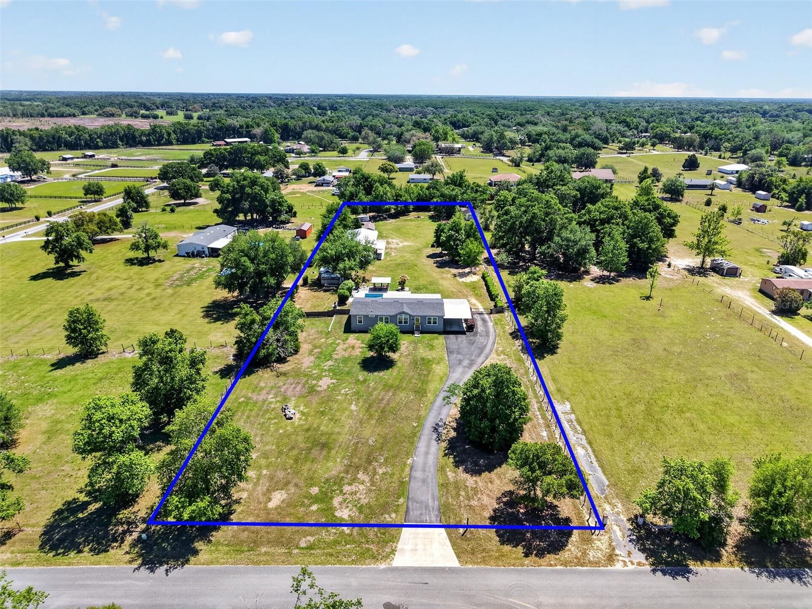 9879 S BUCKSKIN AVE, FLORAL CITY, FL, 34436