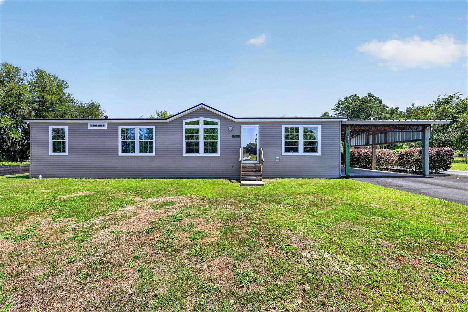 9879 S BUCKSKIN AVE, FLORAL CITY, FL, 34436