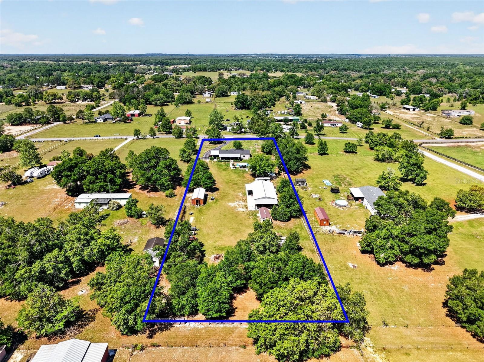 9879 S BUCKSKIN AVE, FLORAL CITY, FL, 34436