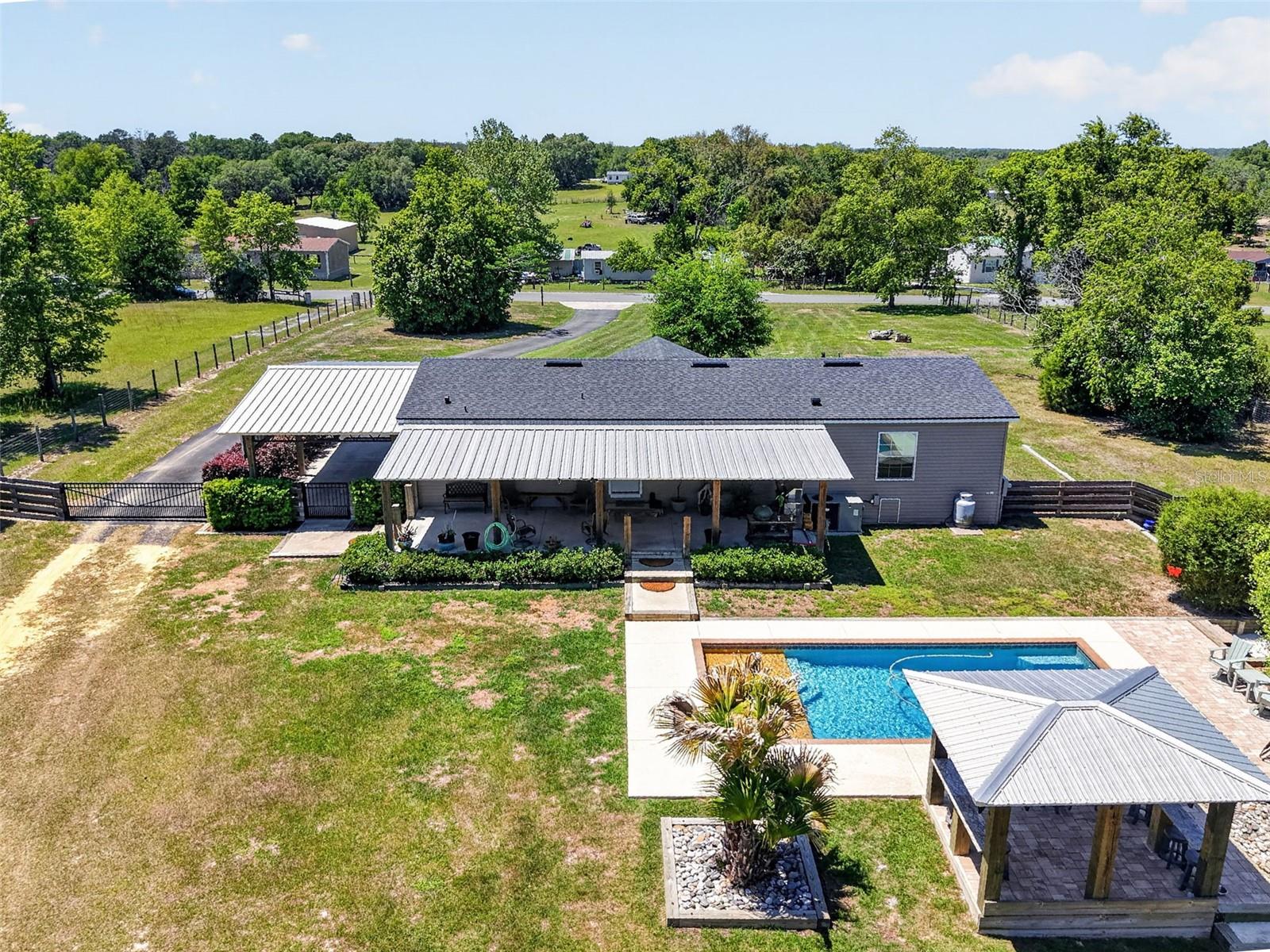 9879 S BUCKSKIN AVE, FLORAL CITY, FL, 34436