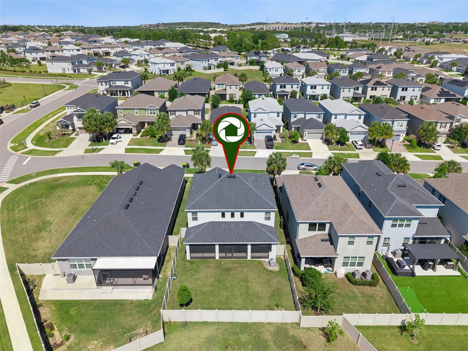 2736 PLUME RD, CLERMONT, FL, 34711