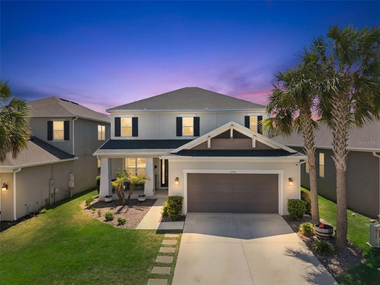 2736 PLUME RD, CLERMONT, FL, 34711