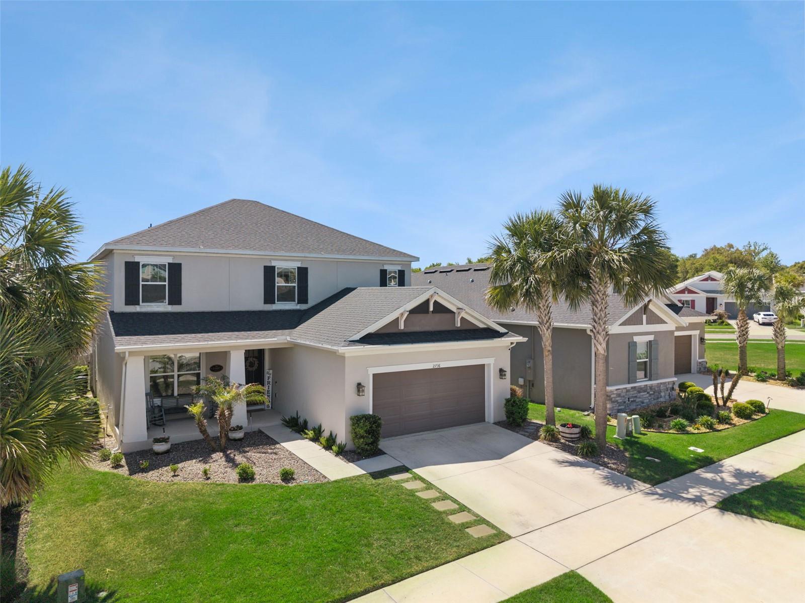 2736 PLUME RD, CLERMONT, FL, 34711