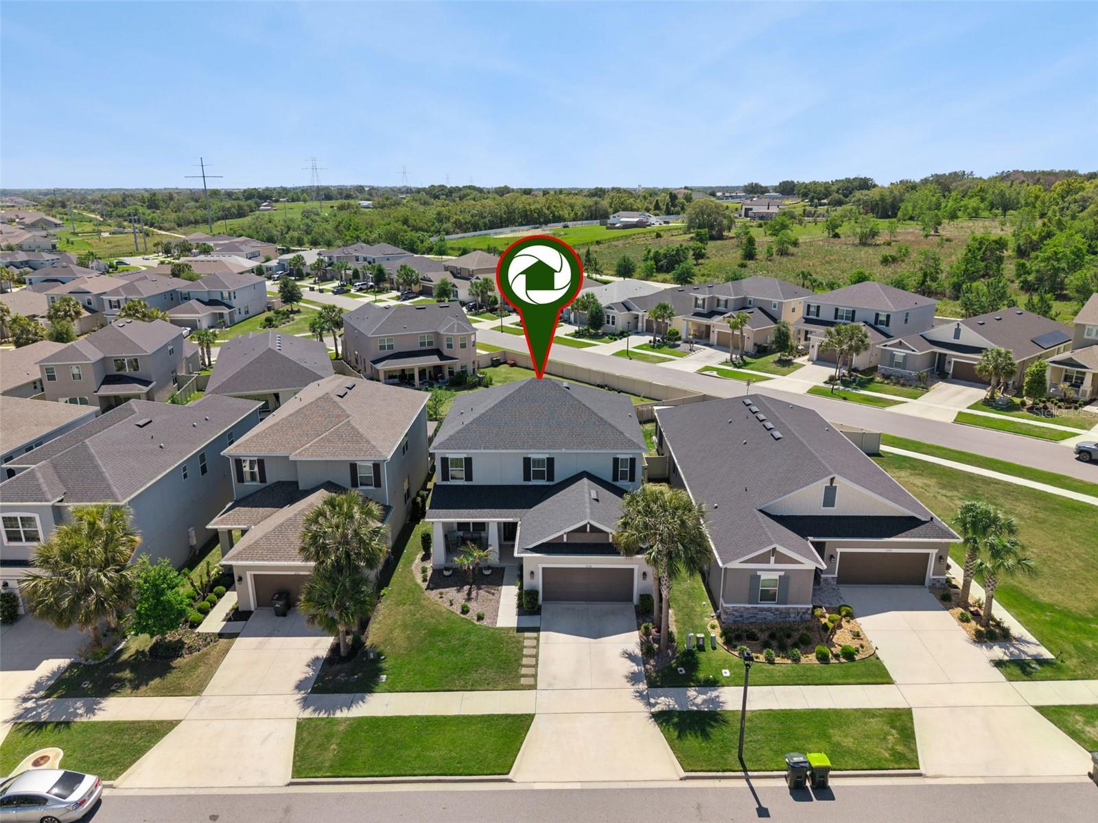 2736 PLUME RD, CLERMONT, FL, 34711