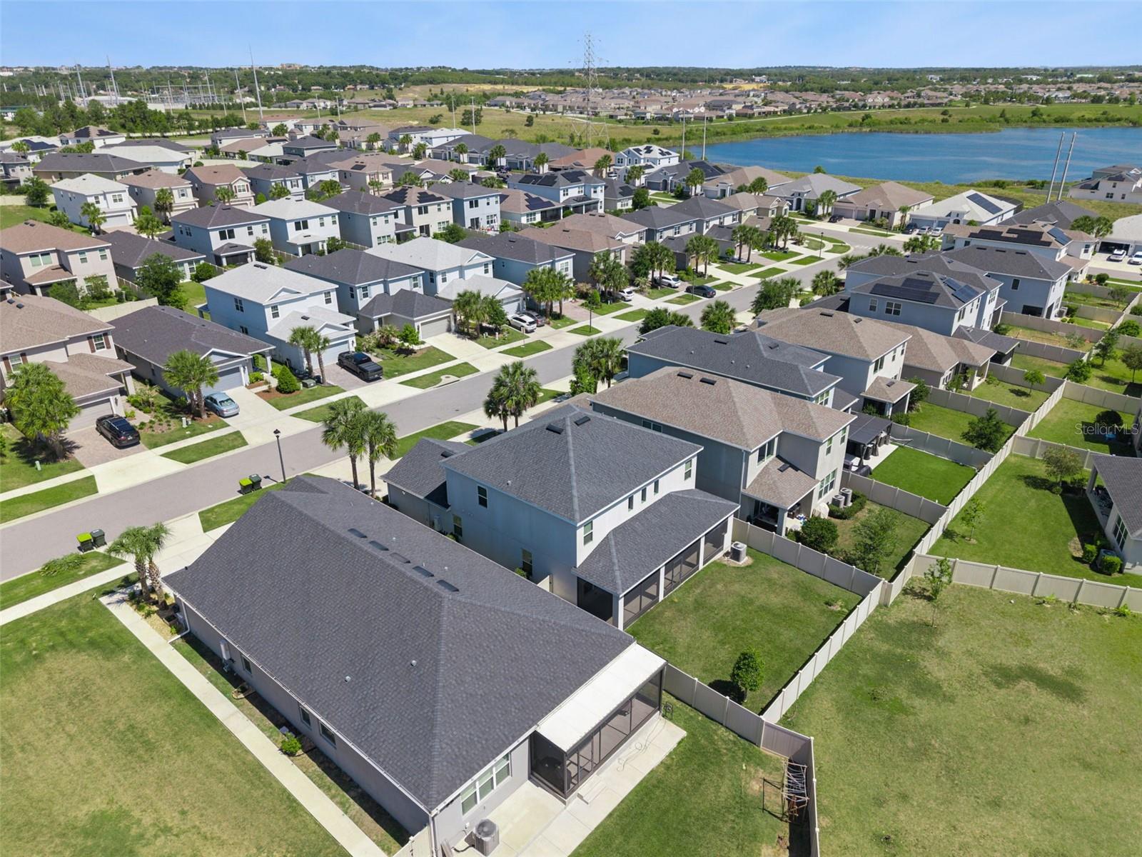 2736 PLUME RD, CLERMONT, FL, 34711