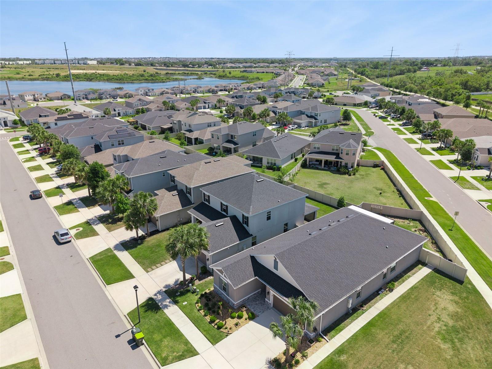 2736 PLUME RD, CLERMONT, FL, 34711