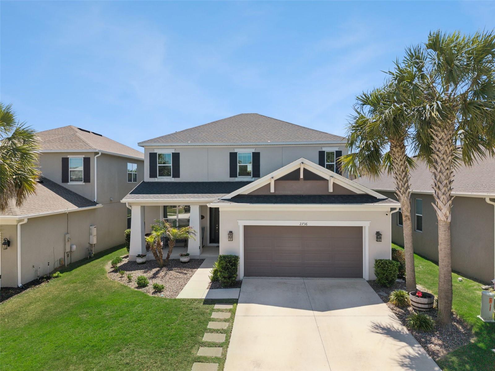 2736 PLUME RD, CLERMONT, FL, 34711