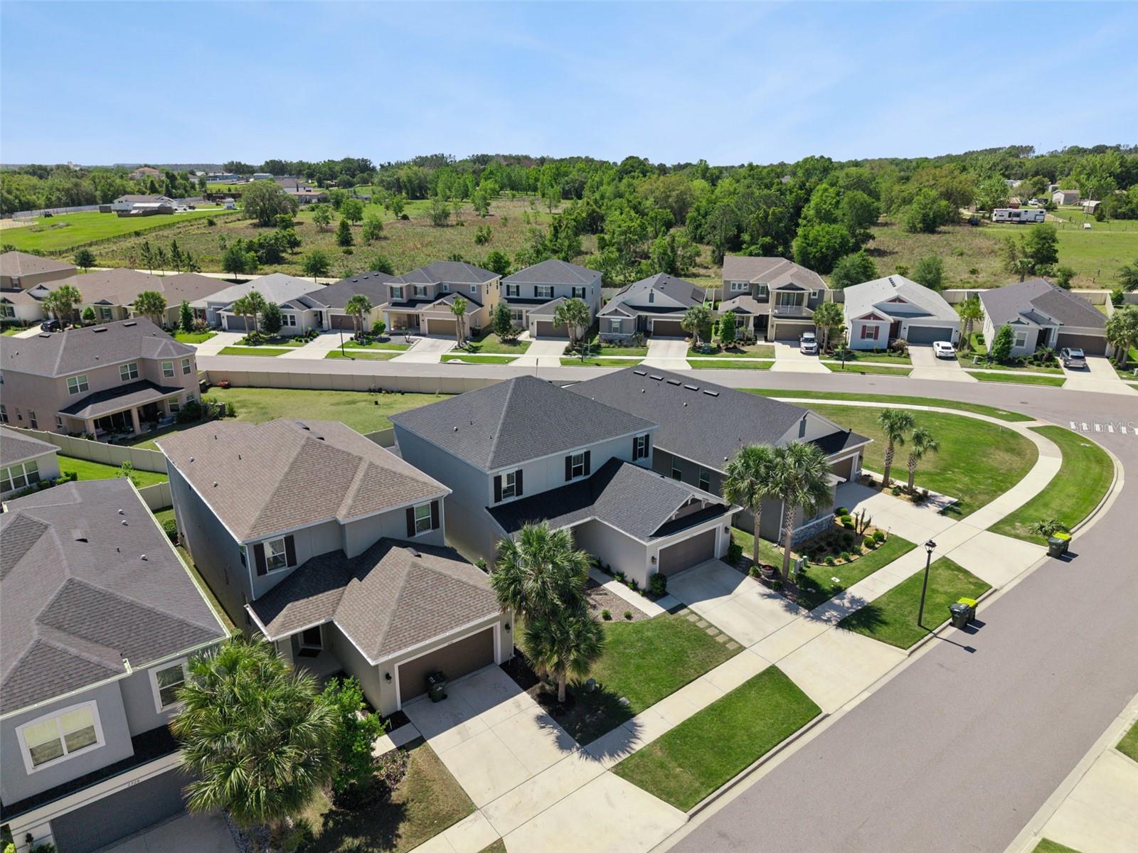 2736 PLUME RD, CLERMONT, FL, 34711