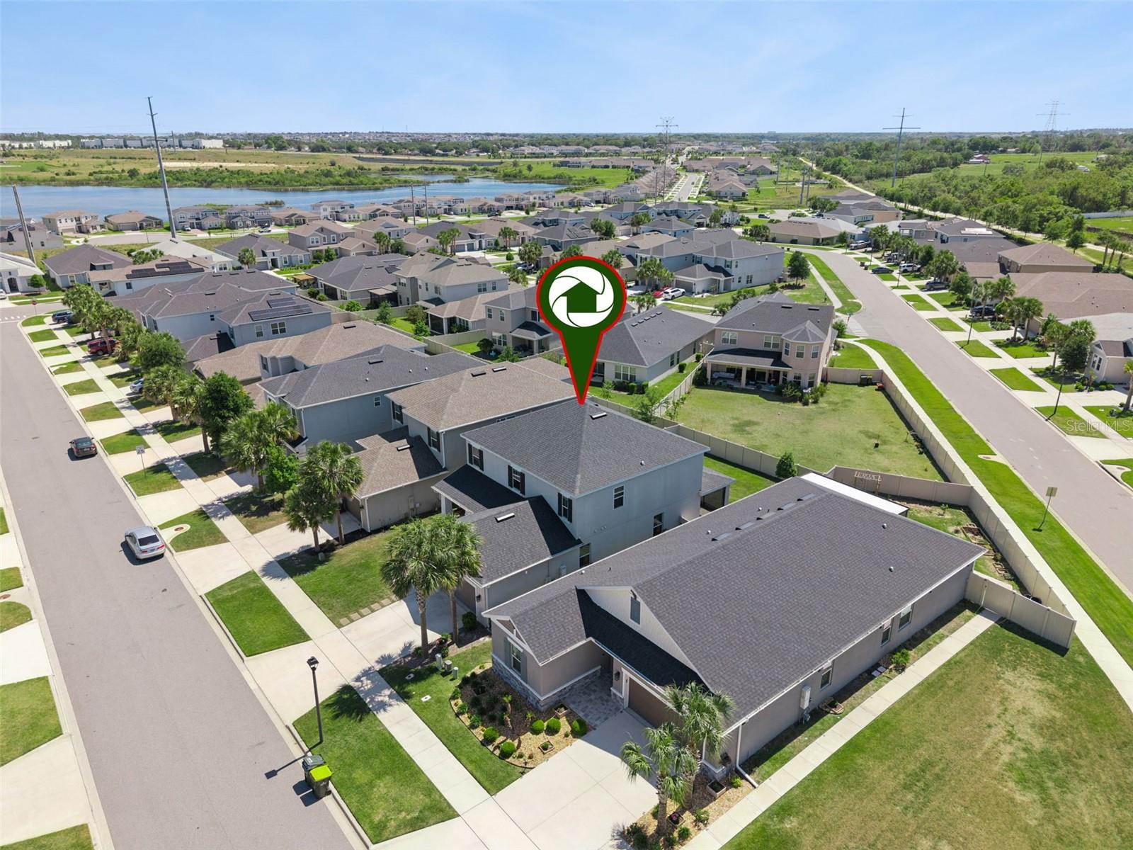 2736 PLUME RD, CLERMONT, FL, 34711