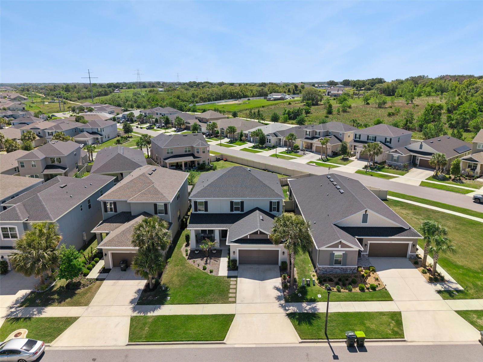 2736 PLUME RD, CLERMONT, FL, 34711