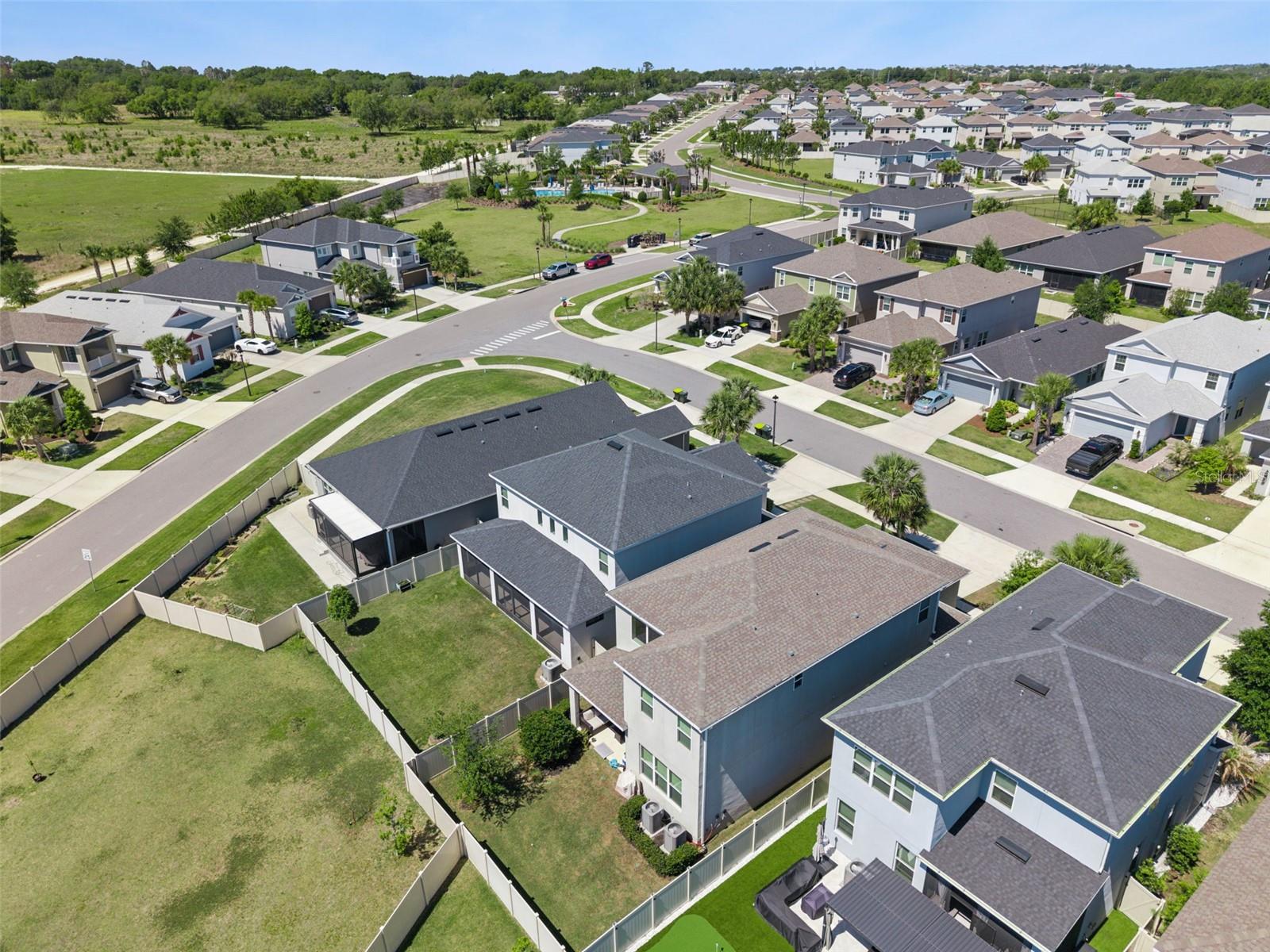 2736 PLUME RD, CLERMONT, FL, 34711