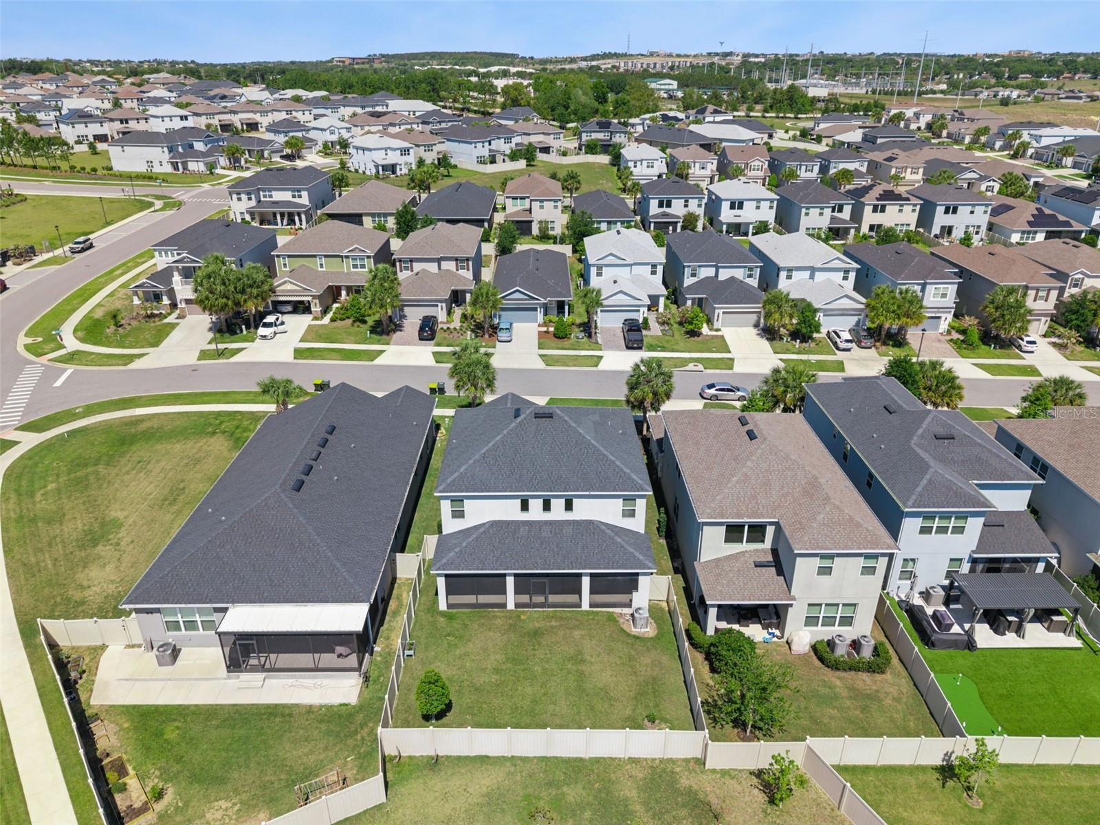 2736 PLUME RD, CLERMONT, FL, 34711