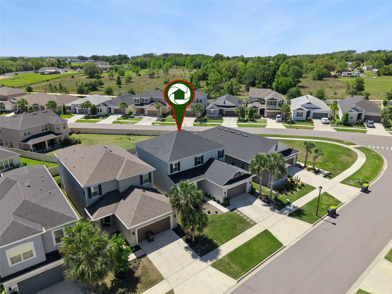 2736 PLUME RD, CLERMONT, FL, 34711