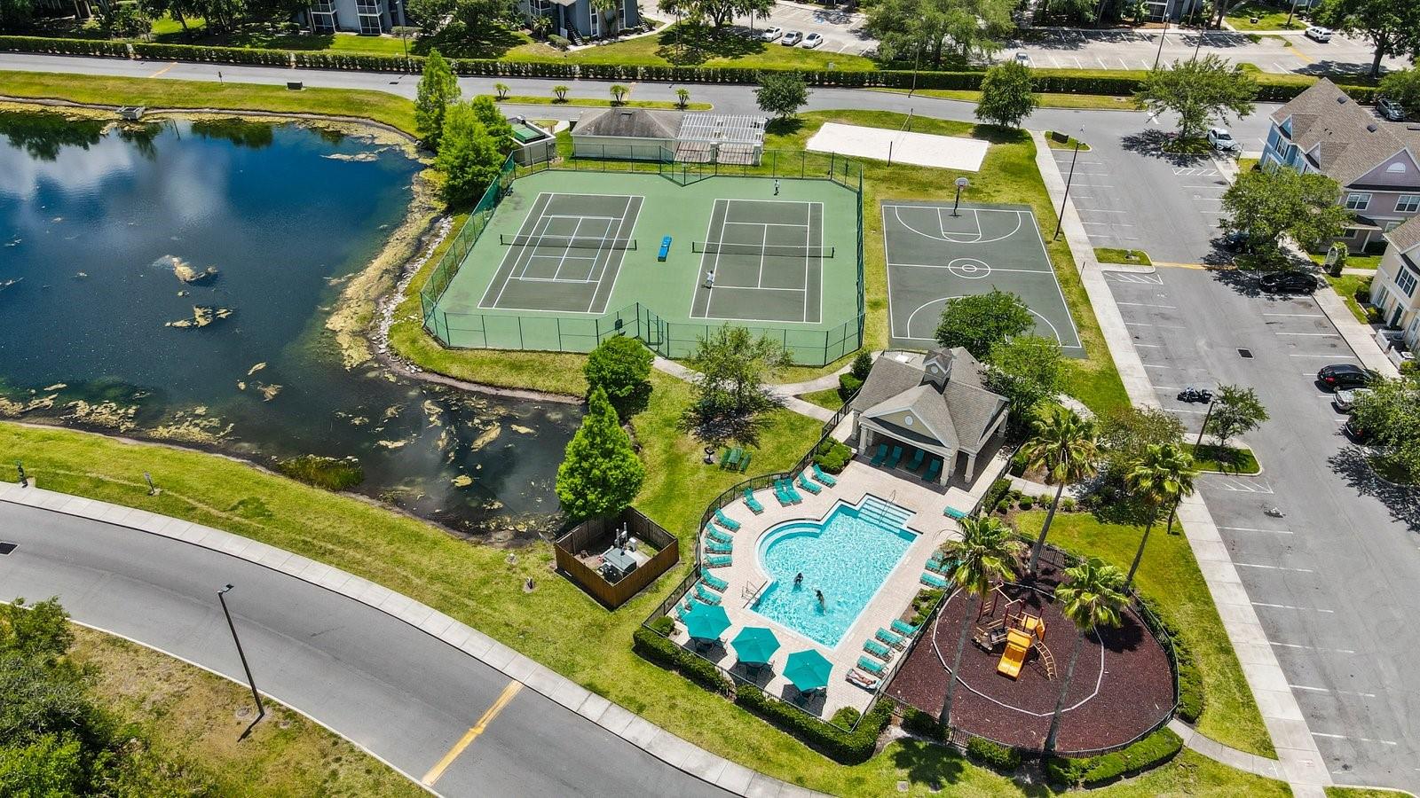 4013 VENETIAN BAY DR #107, KISSIMMEE, FL, 34741