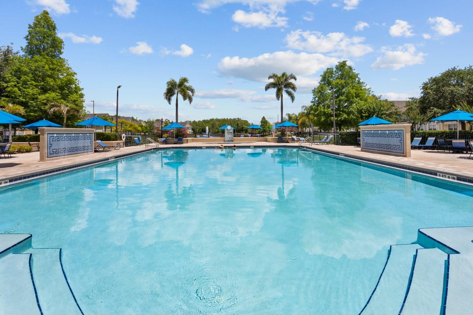 4013 VENETIAN BAY DR #107, KISSIMMEE, FL, 34741