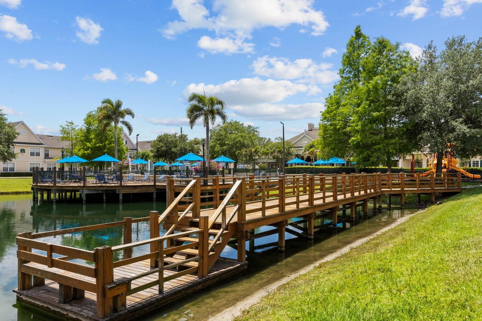 4013 VENETIAN BAY DR #107, KISSIMMEE, FL, 34741