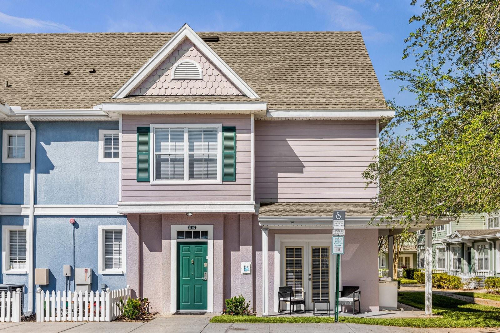 4013 VENETIAN BAY DR #107, KISSIMMEE, FL, 34741