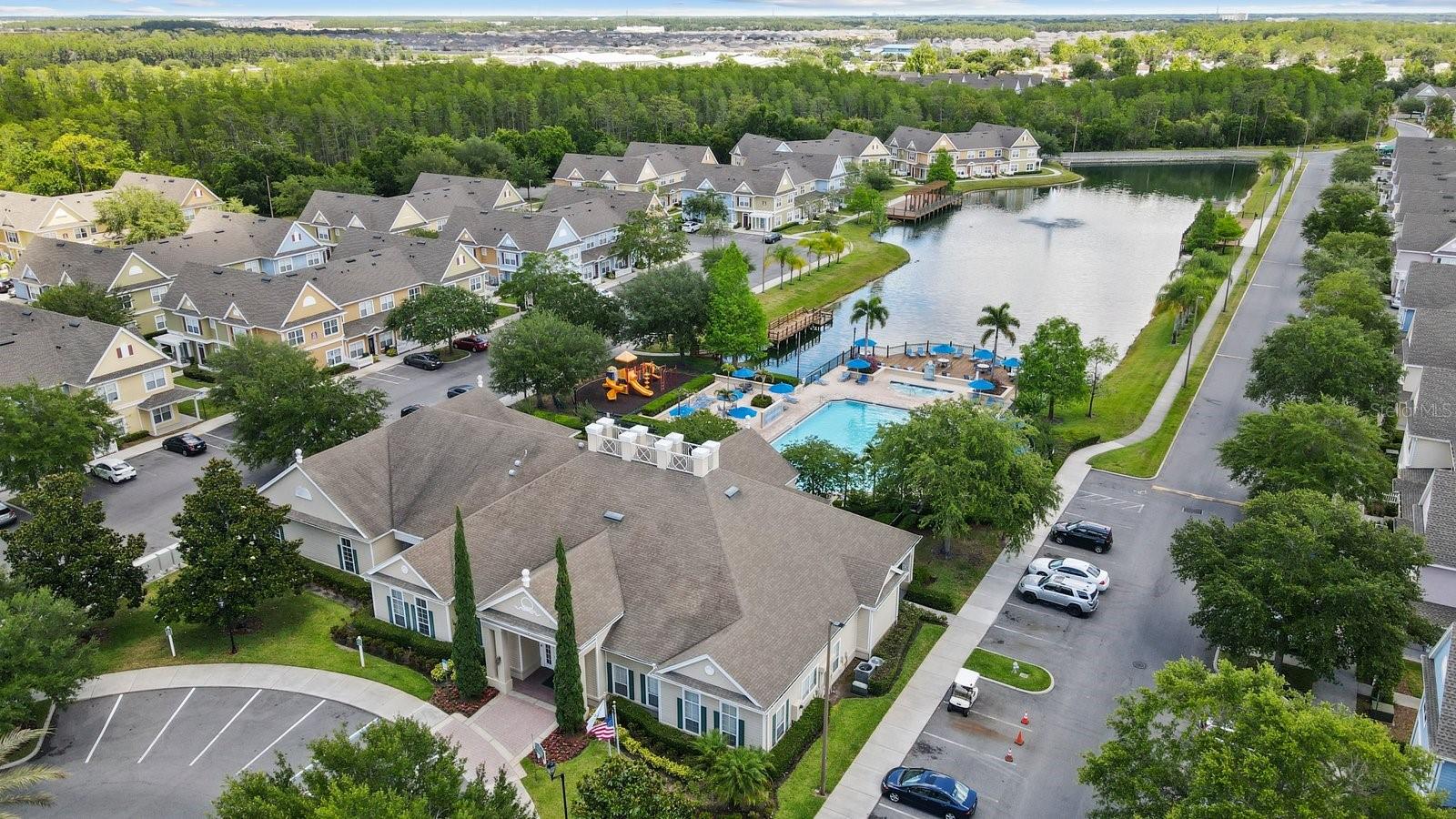 4013 VENETIAN BAY DR #107, KISSIMMEE, FL, 34741