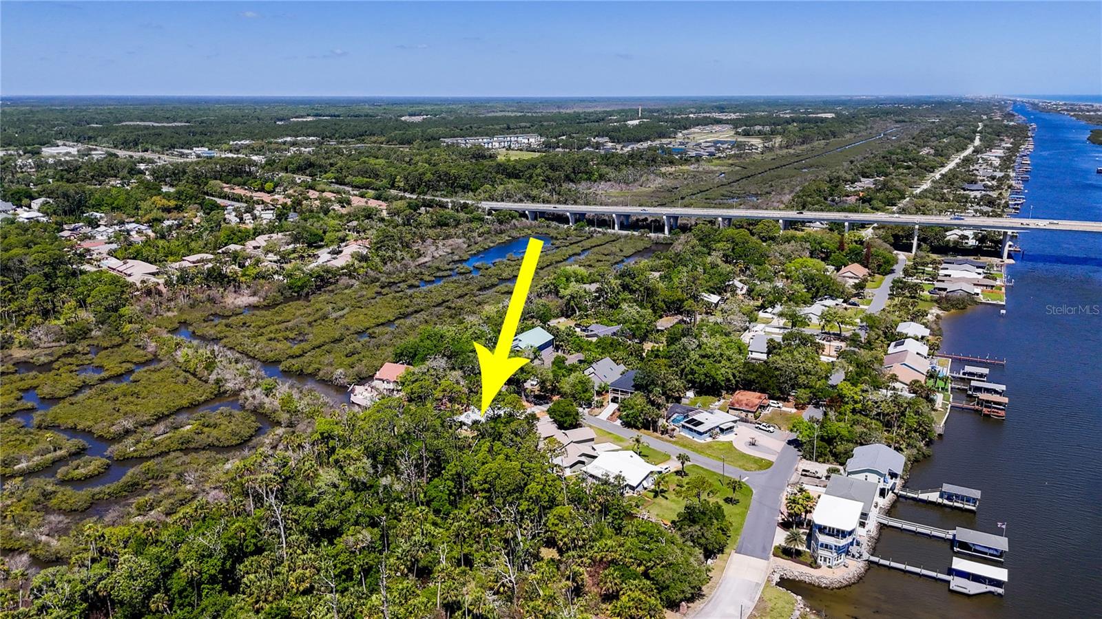 116 PINE TREE ST, FLAGLER BEACH, FL, 32136