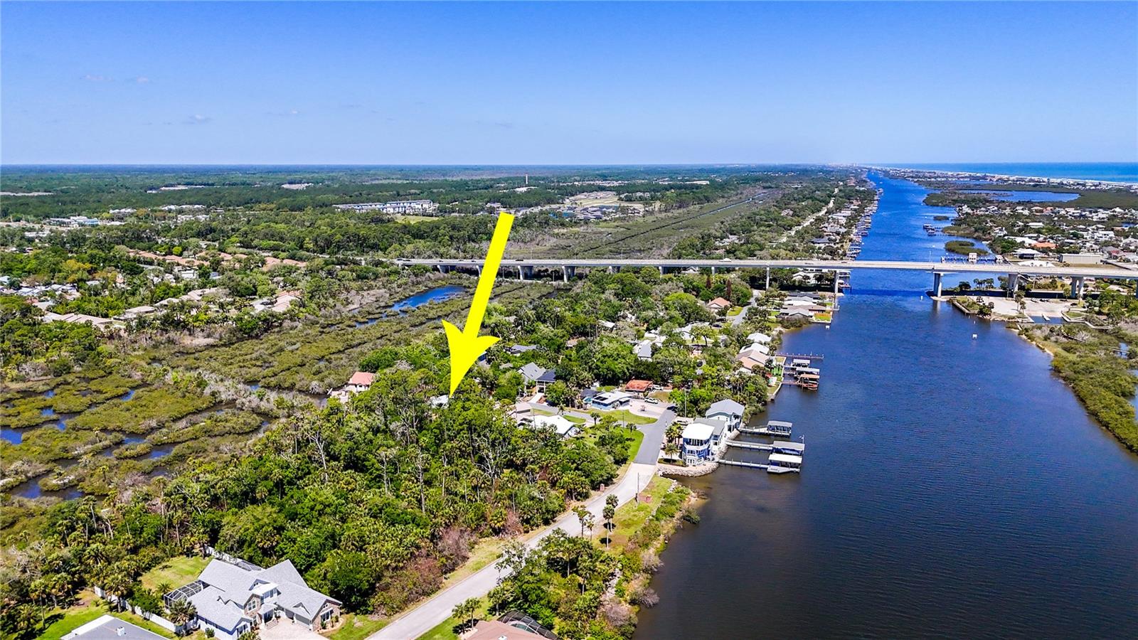 116 PINE TREE ST, FLAGLER BEACH, FL, 32136