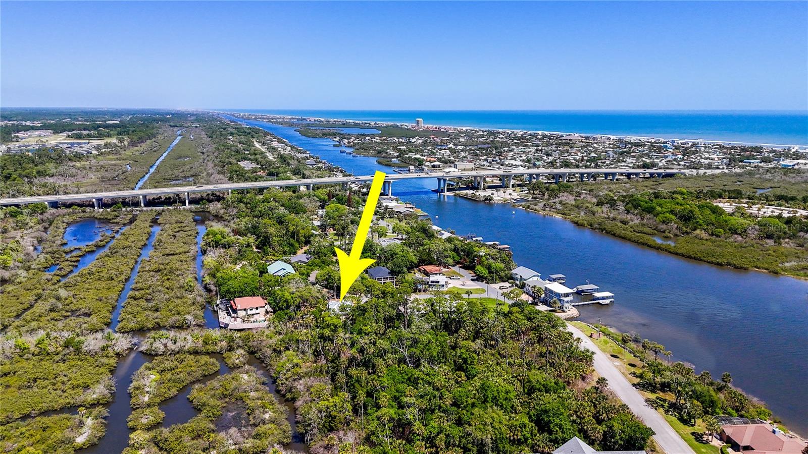 116 PINE TREE ST, FLAGLER BEACH, FL, 32136