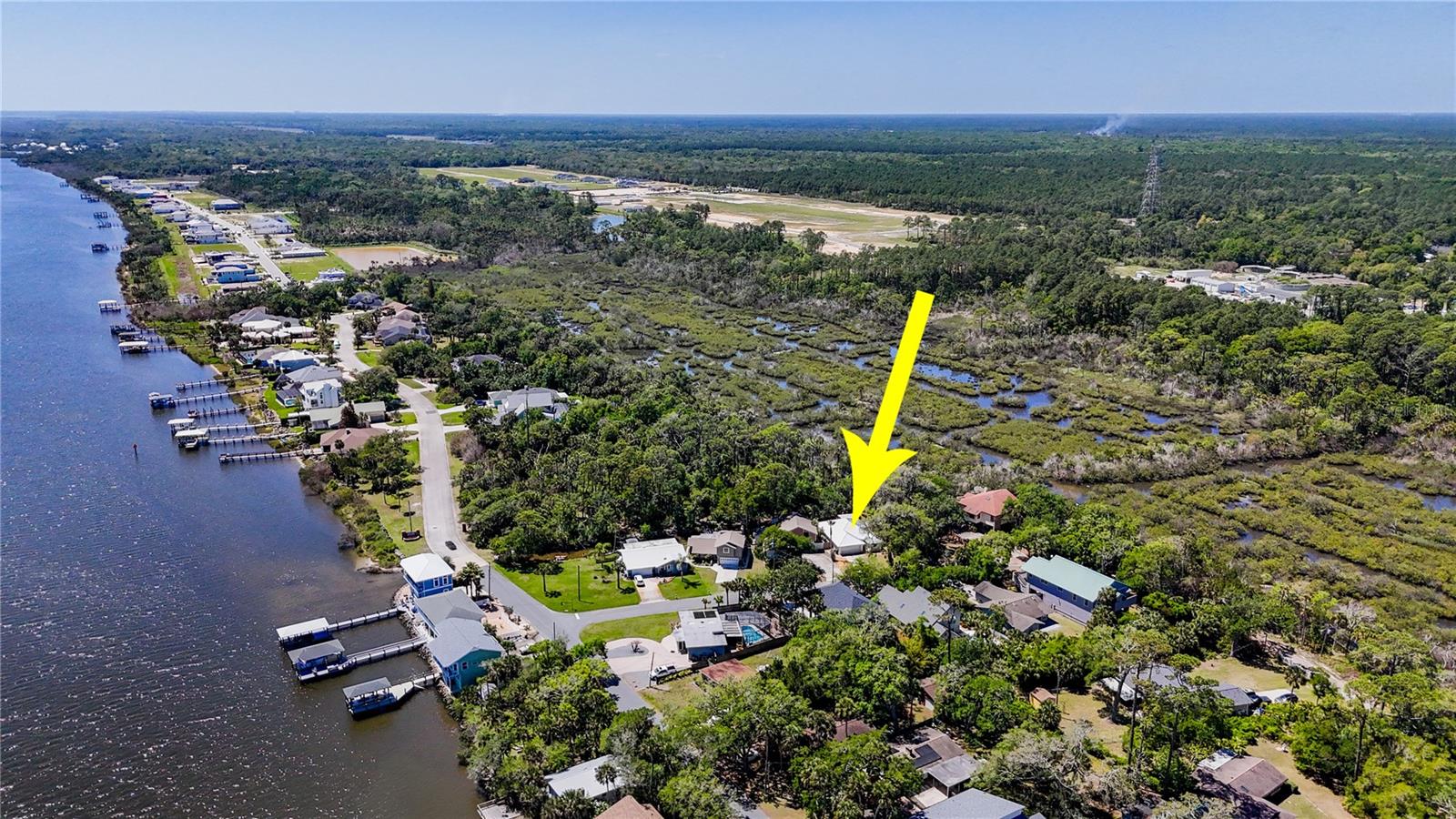 116 PINE TREE ST, FLAGLER BEACH, FL, 32136