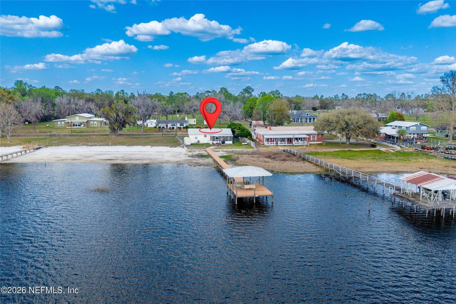 7932 SW COUNTY ROAD 18, HAMPTON, FL, 32044