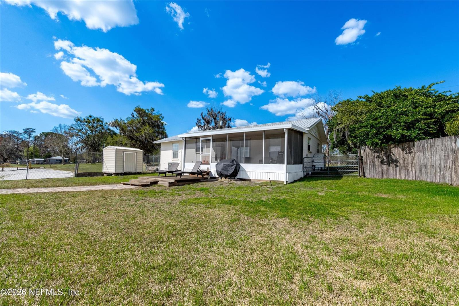 7932 SW COUNTY ROAD 18, HAMPTON, FL, 32044