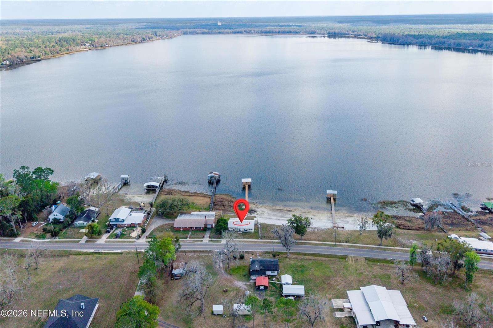 7932 SW COUNTY ROAD 18, HAMPTON, FL, 32044