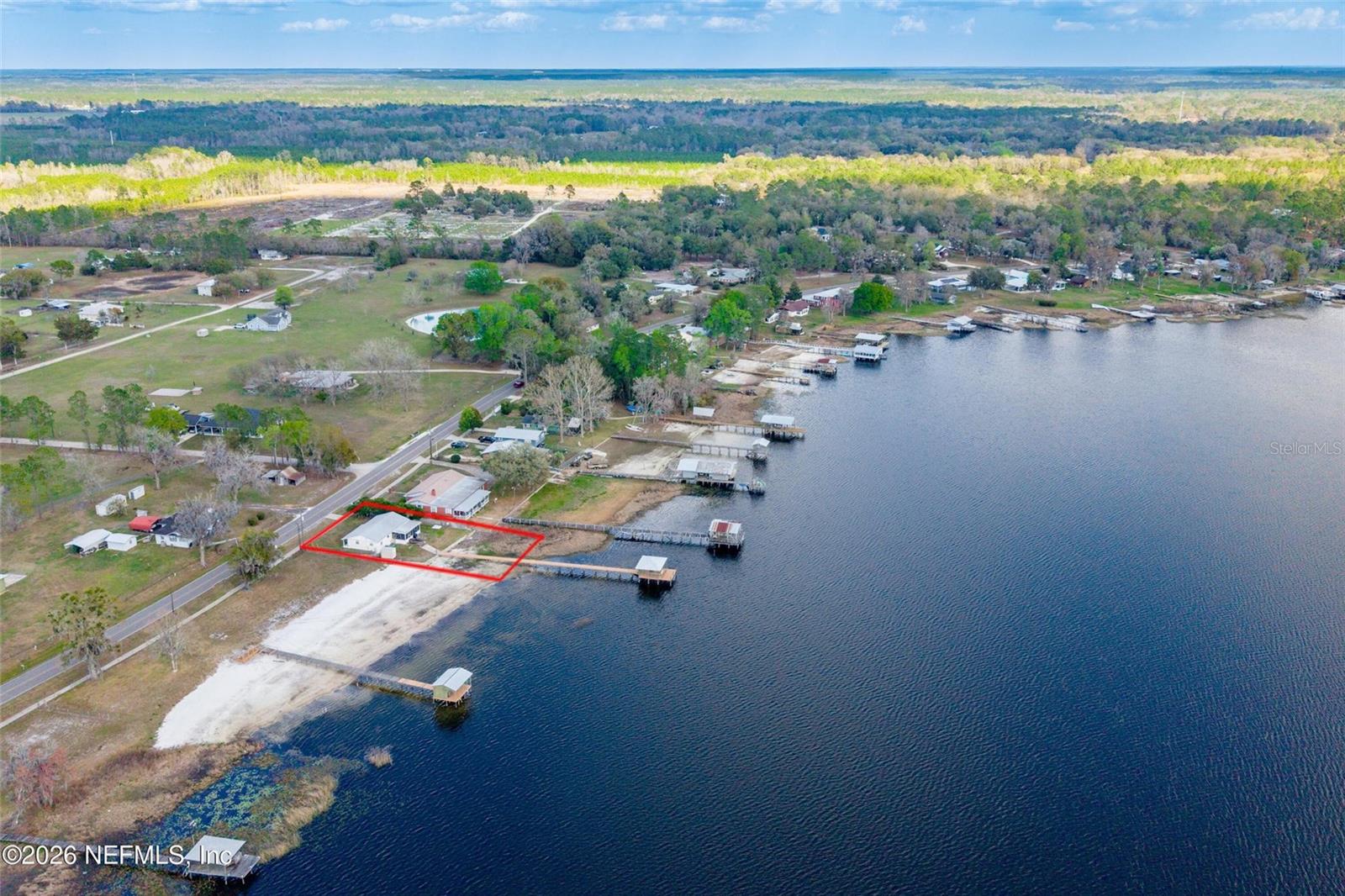 7932 SW COUNTY ROAD 18, HAMPTON, FL, 32044