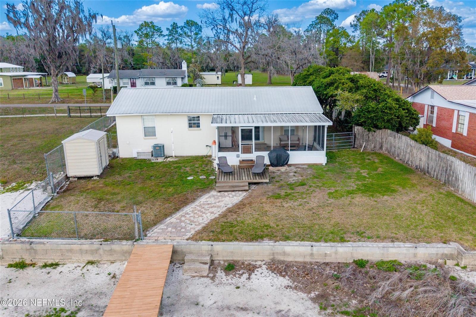 7932 SW COUNTY ROAD 18, HAMPTON, FL, 32044