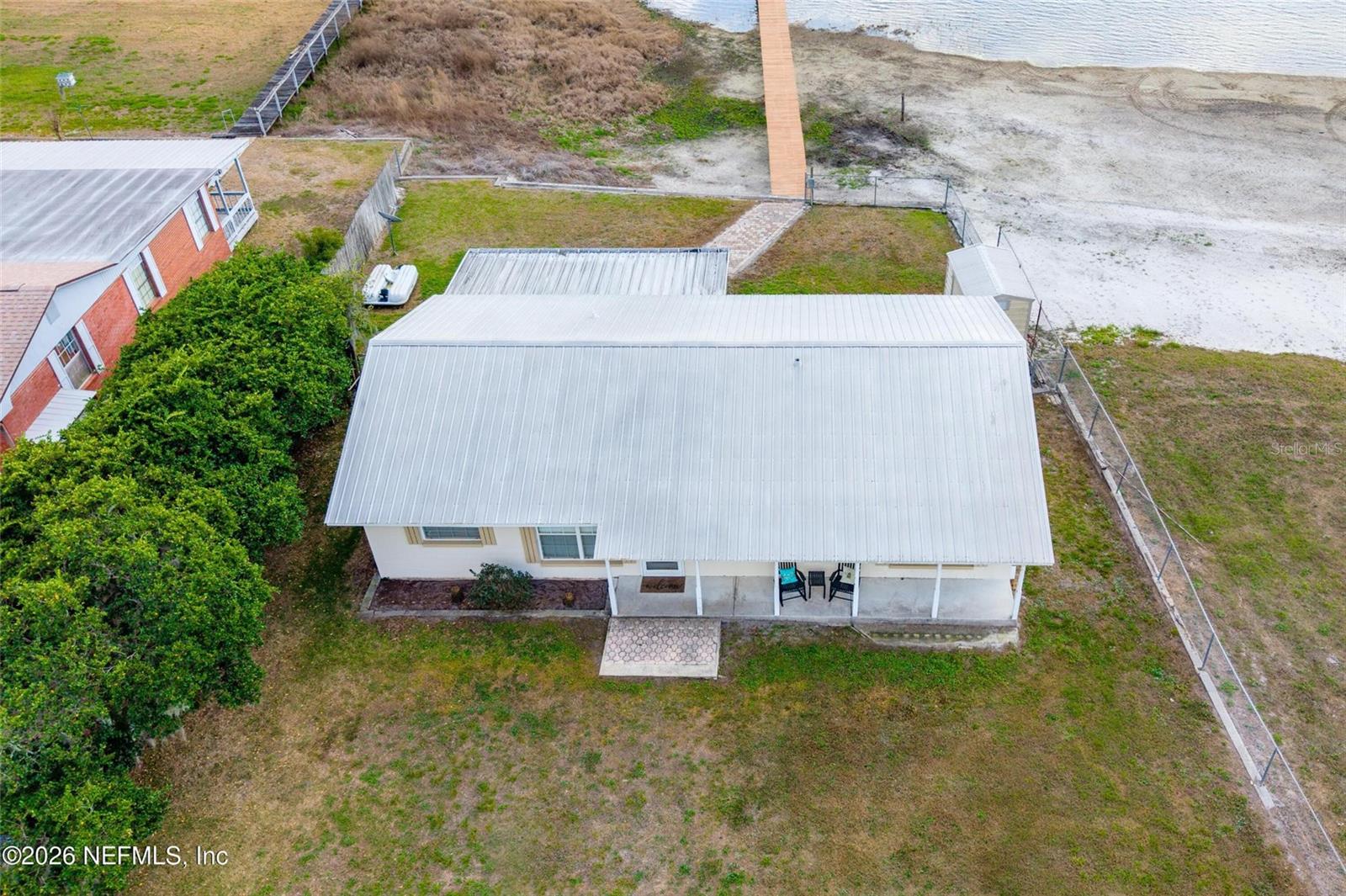 7932 SW COUNTY ROAD 18, HAMPTON, FL, 32044