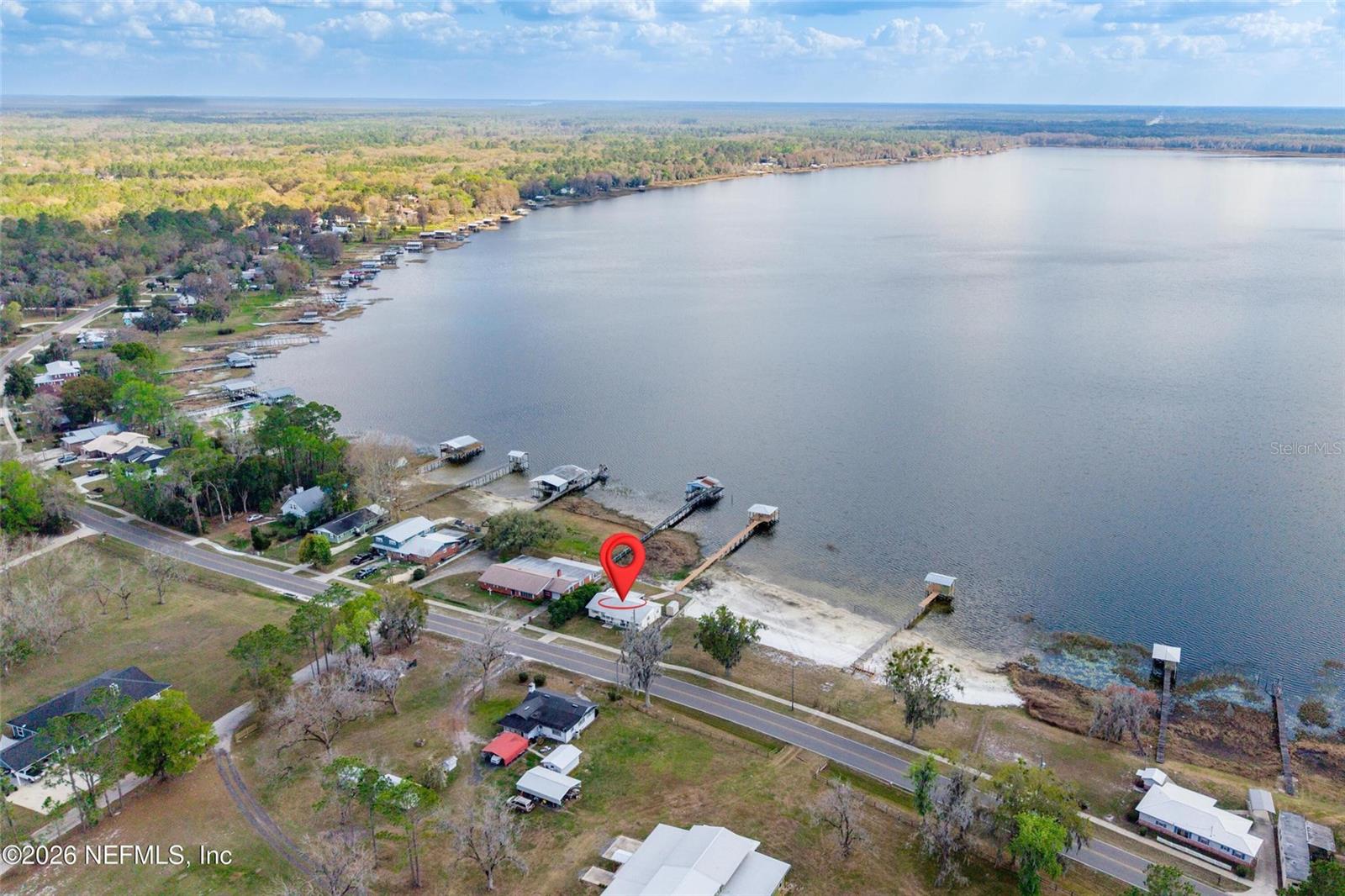 7932 SW COUNTY ROAD 18, HAMPTON, FL, 32044