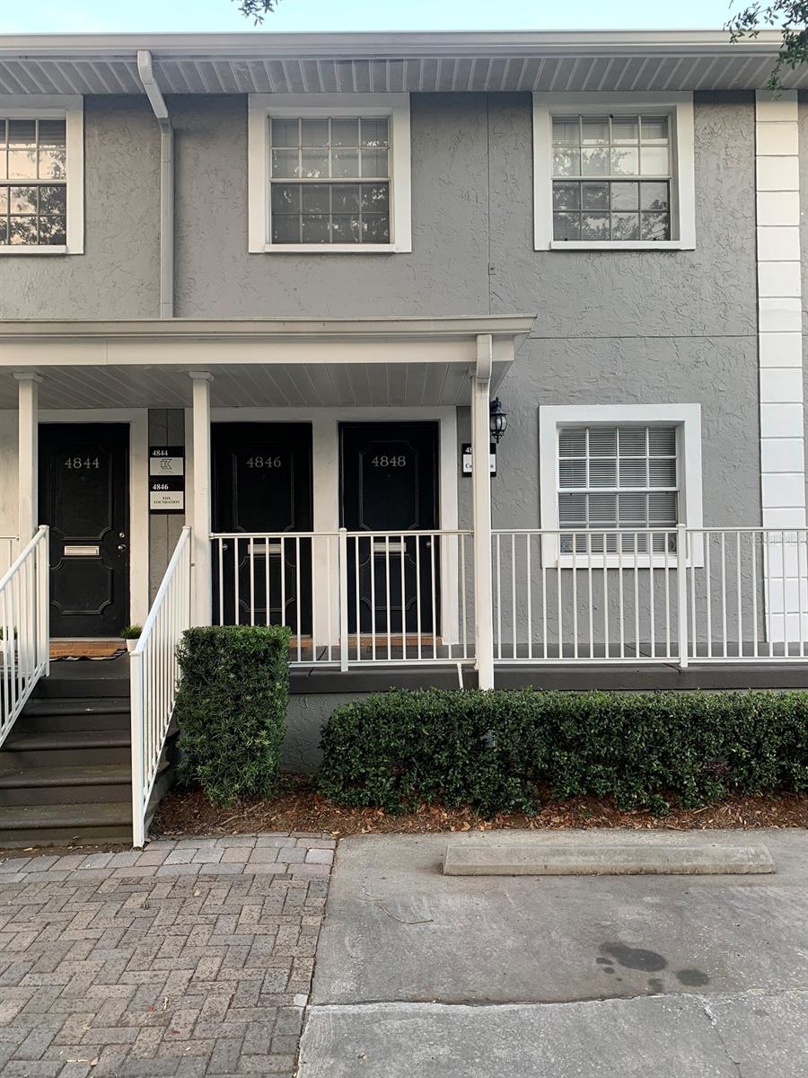 4828 W GANDY BLVD #B27, TAMPA, FL, 33611