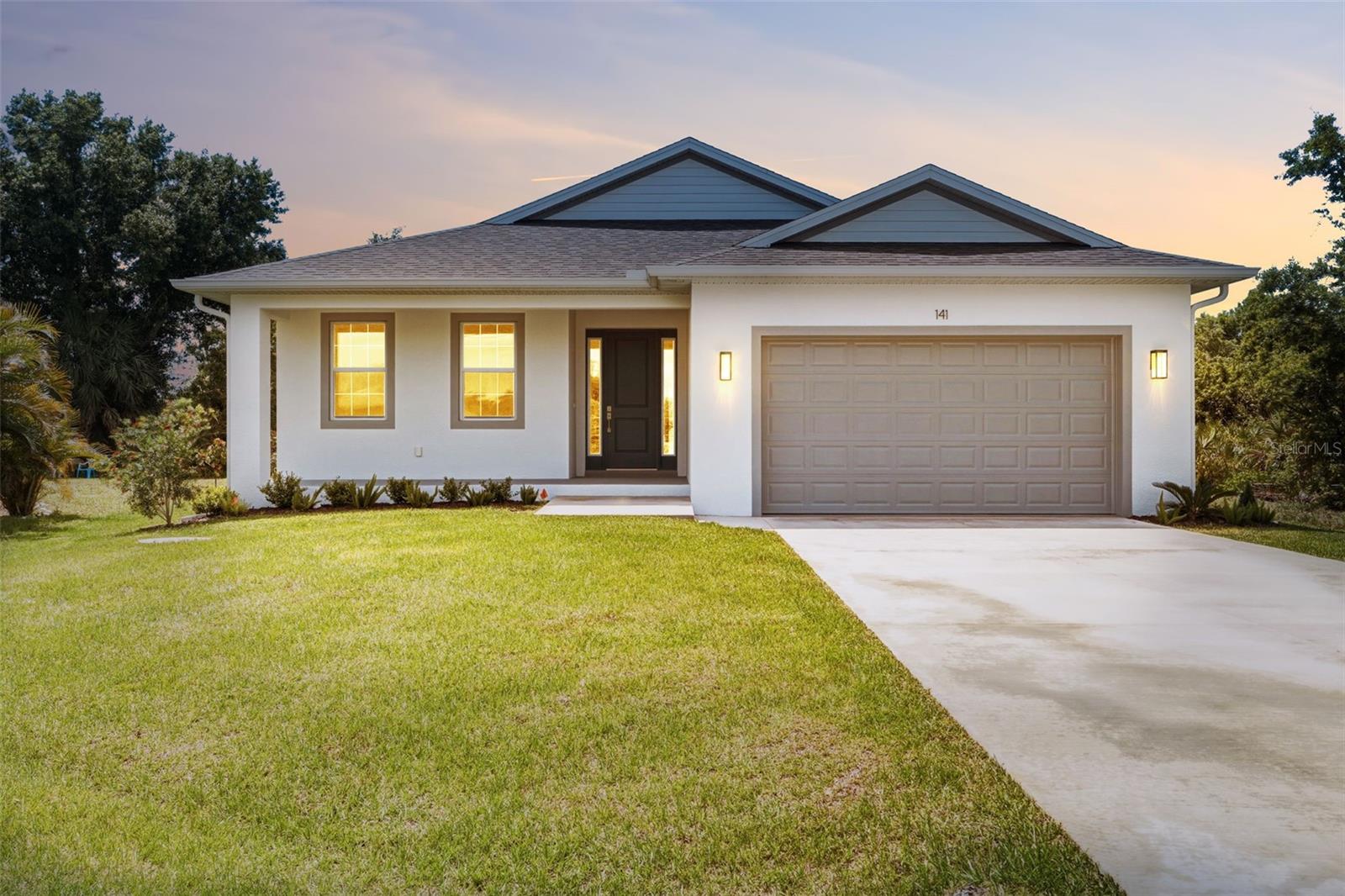 141 SWAN DR, ROTONDA WEST, FL, 33947