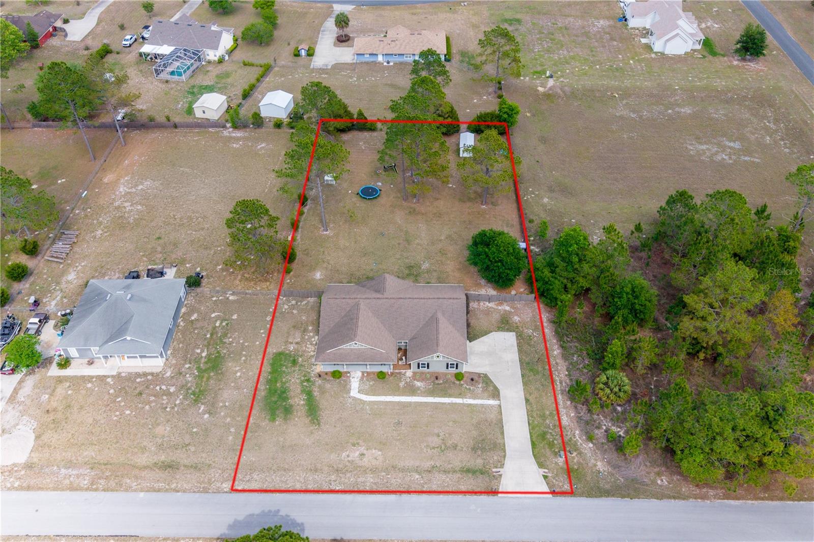 11311 NW 74TH CT, CHIEFLAND, FL, 32626