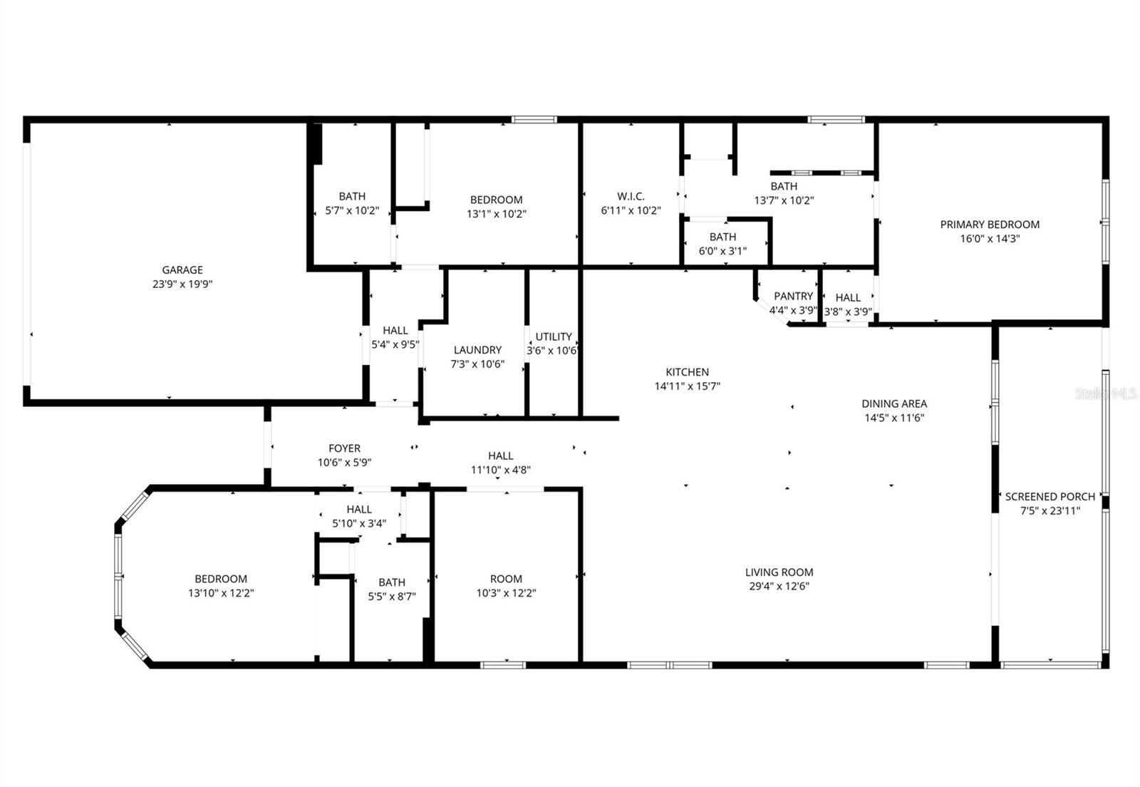 4311 SW 84TH ST, OCALA, FL, 34476